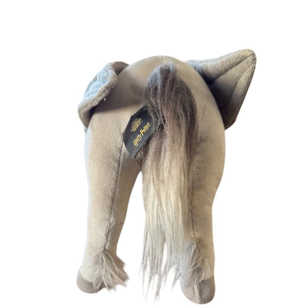 Harry Potter And The Sorcerer’s Stone Book Buckbeak the Hippogriff Plush Animal - Picture 11 of 14
